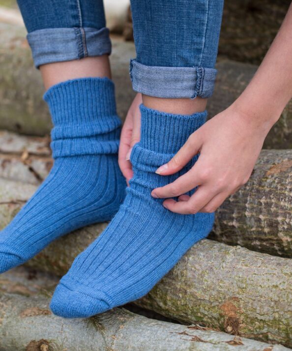 alpaca walking socks