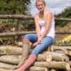 alpaca country socks