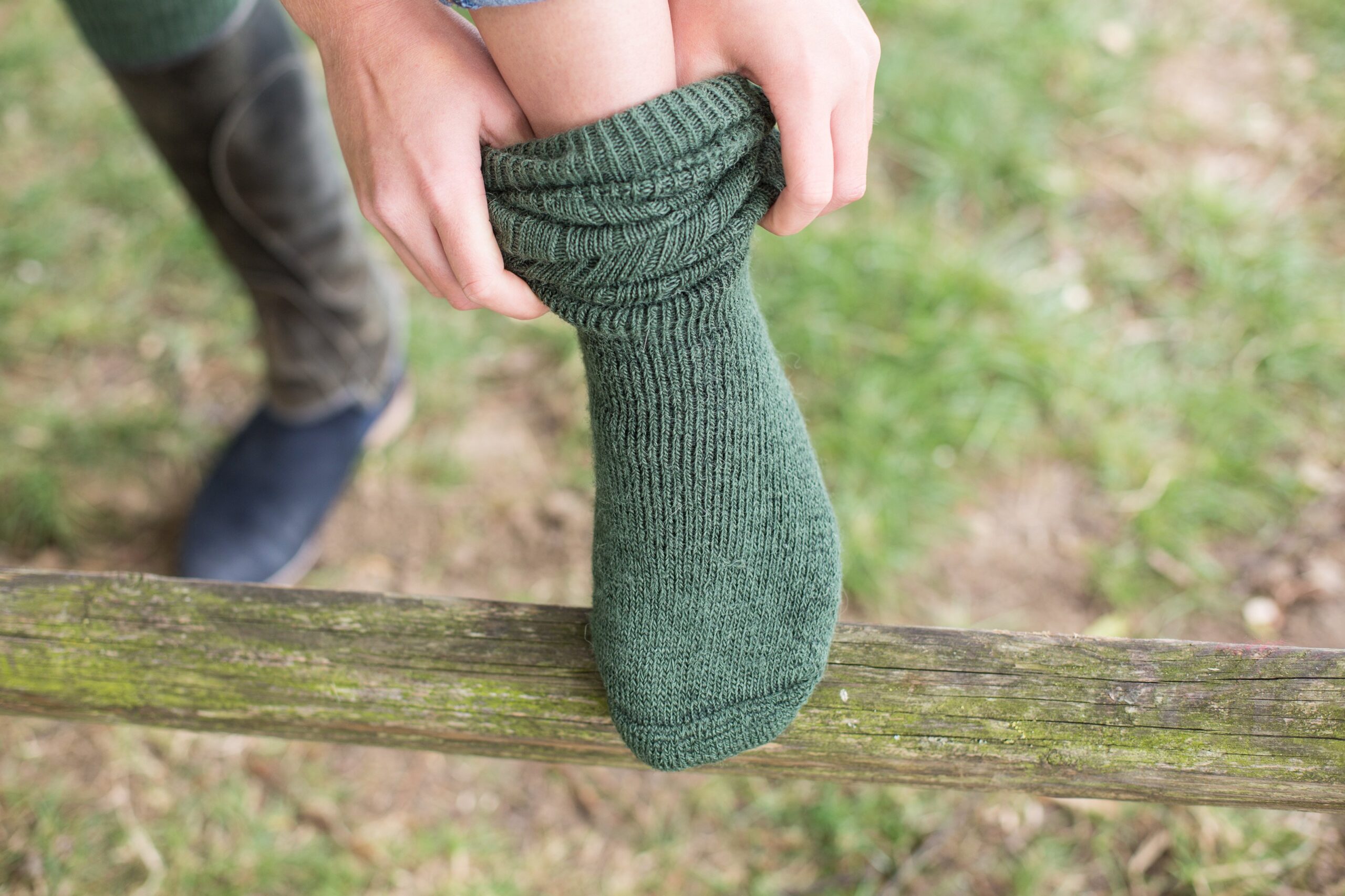 Therapeutic Comfort - Alpaca Socks