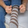 Stripy Socks