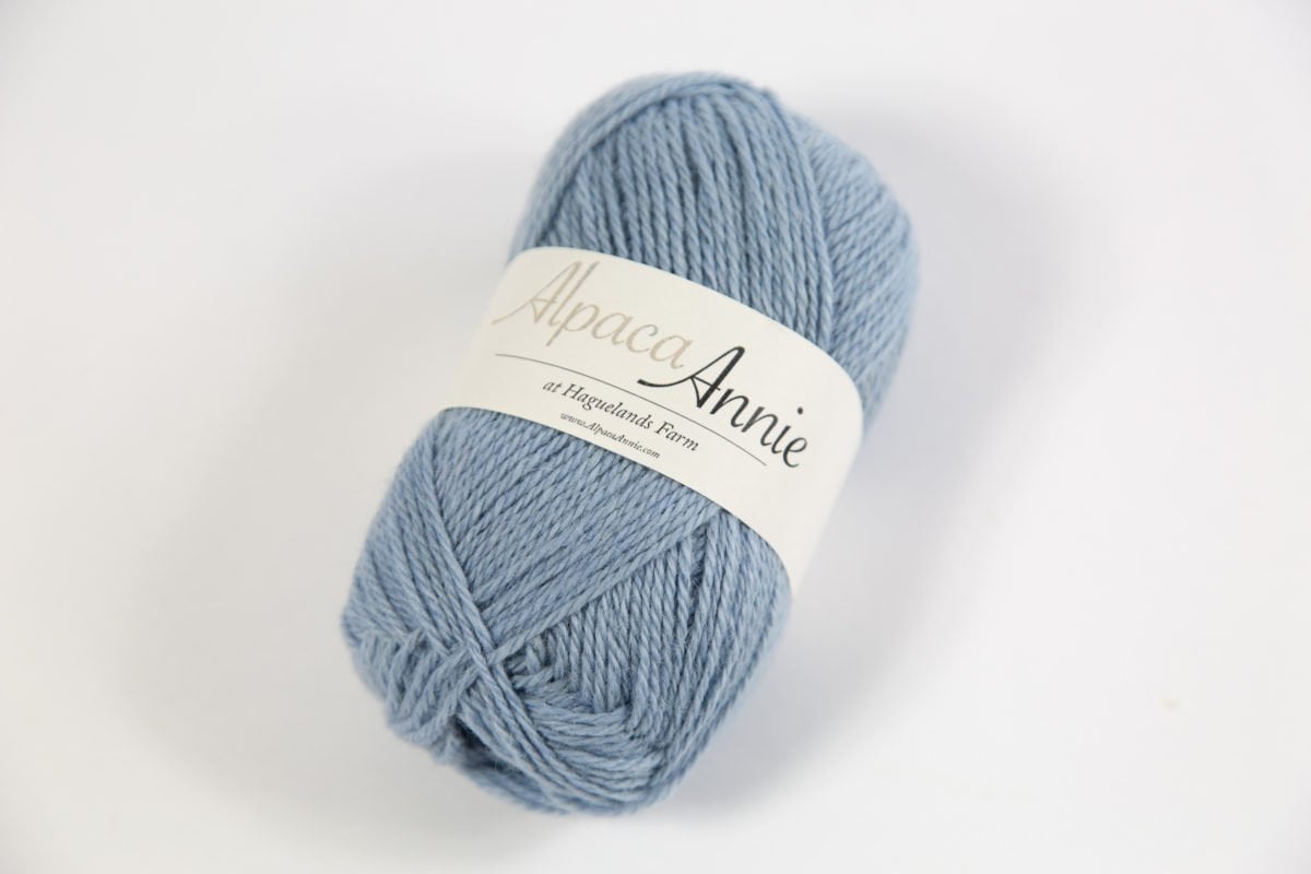 Double Knit - Essential Alpaca Yarn from Alpaca Annie.