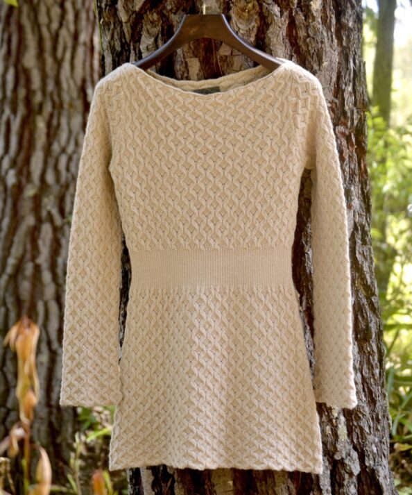 sweater dress 'jeanette'