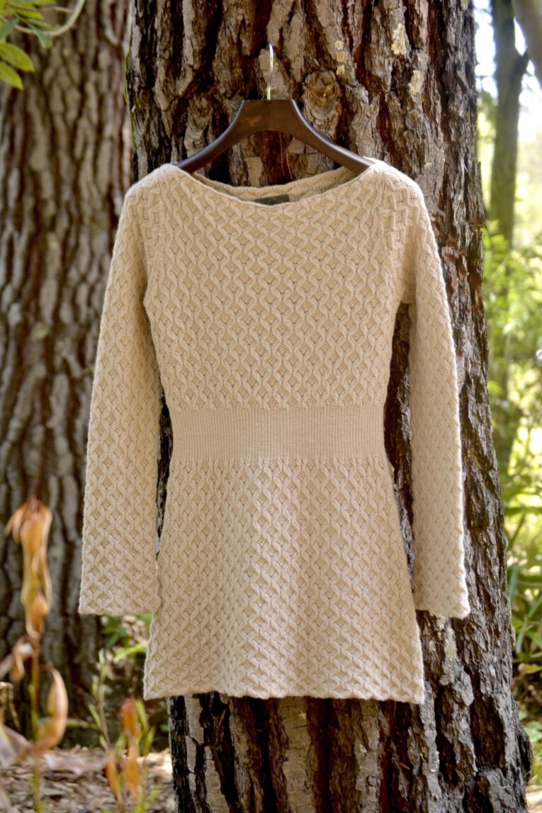 sweater dress 'jeanette'