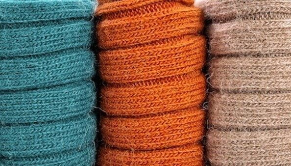 Alpaca Socks