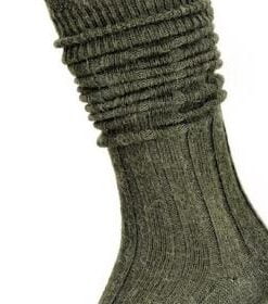 Alpaca country socks