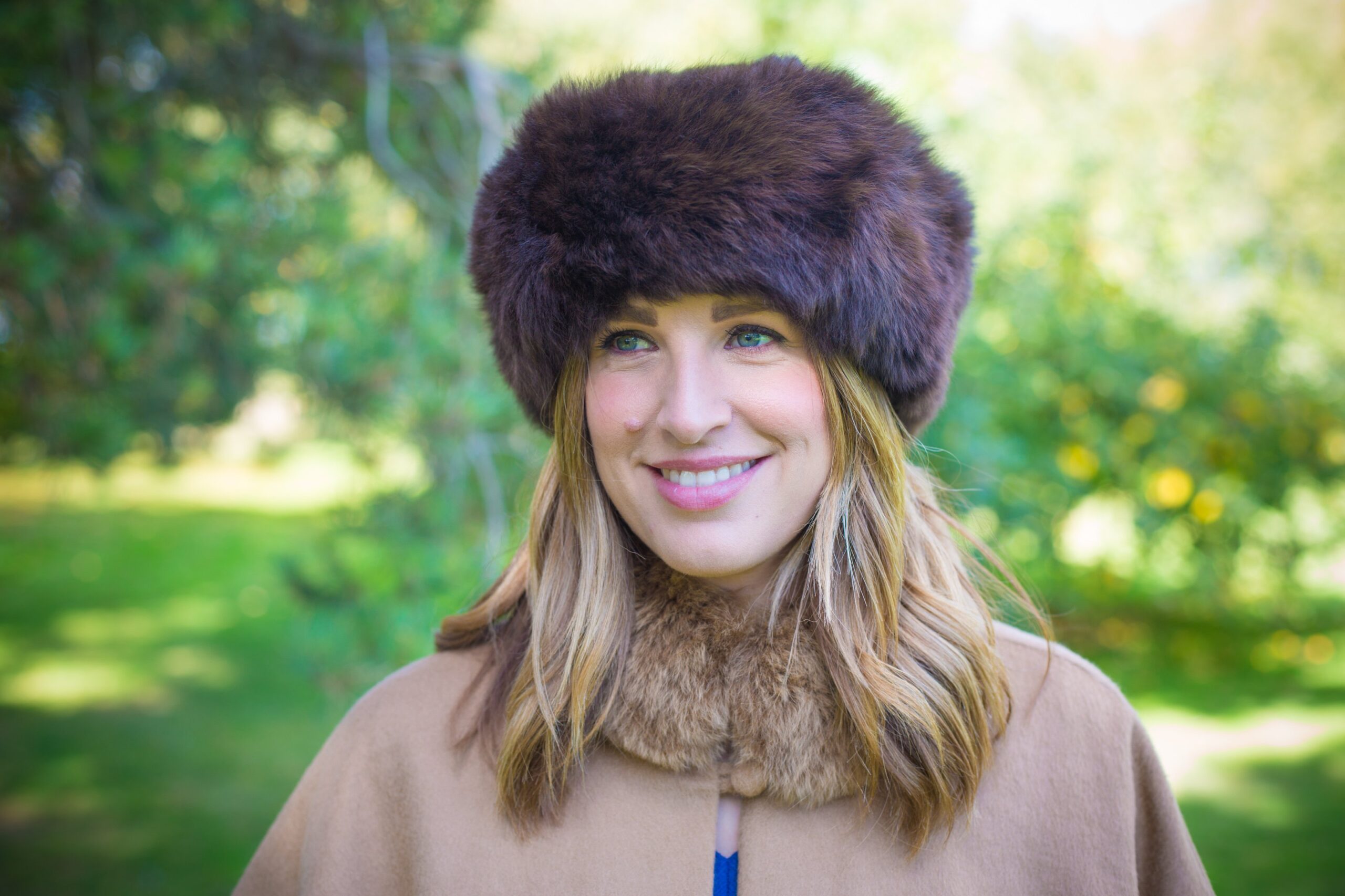 Luxury Alpaca Fur Hat - Official Alpaca 