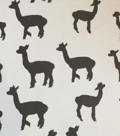 Alpaca Annie Gift Wrap