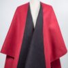 Reversible cape