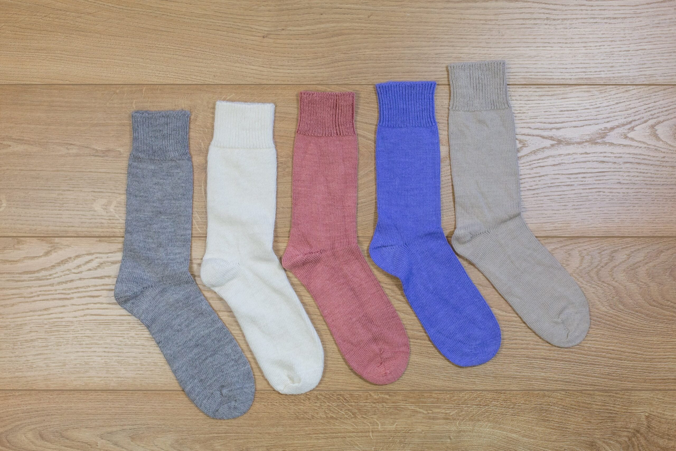 Daily Socks - The Essential Alpaca Sock from Alpaca Annie