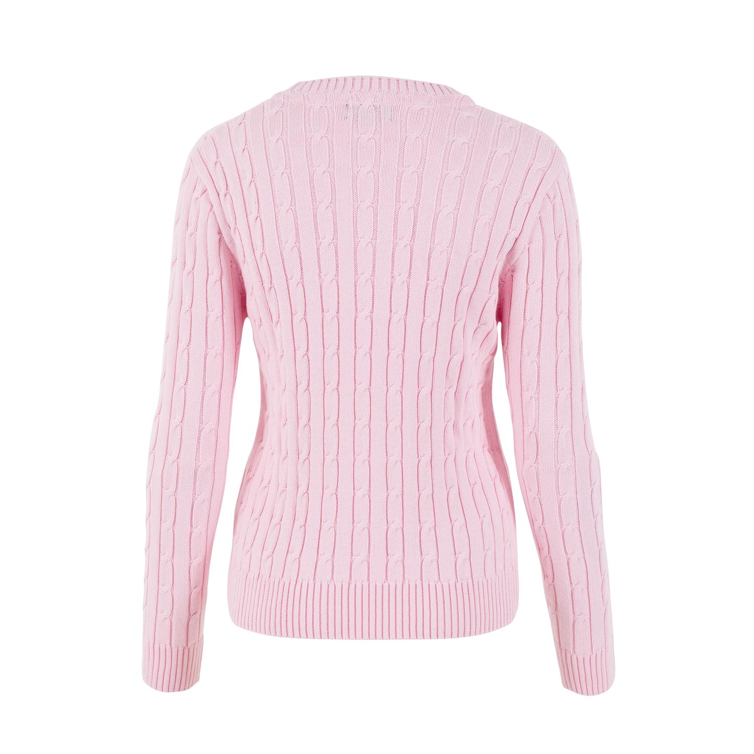 pale pink jumper ladies