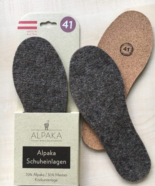 alpaca insoles