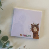 No Prob Llama Notepad